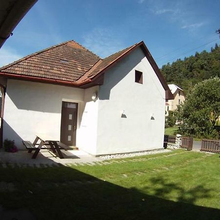 Penzion Pod Vejmutovym Lesom Kremnica Exterior foto