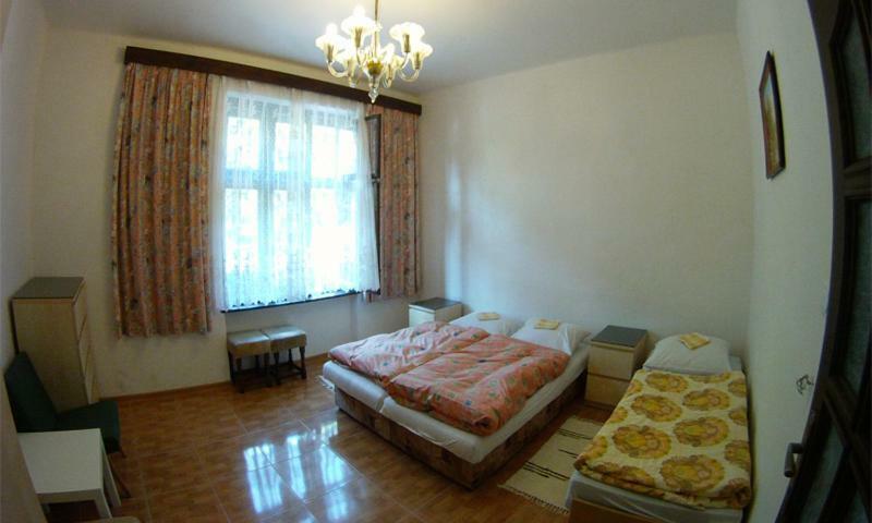Penzion Pod Vejmutovym Lesom Kremnica Exterior foto